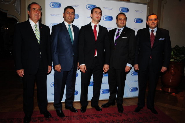 ALAADDİN BÜYÜKKAYA, MUSTAFA SEVER, TALE HEYDARO, EGEMEN BAĞOŞ, FAIG BAGIROV