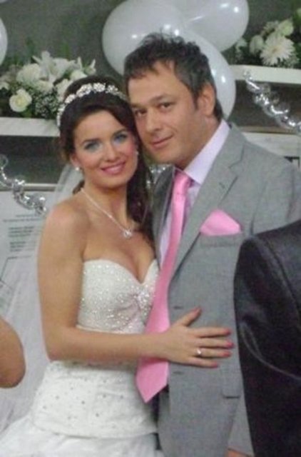 Genç oyuncunun mutlu bir evliliği var