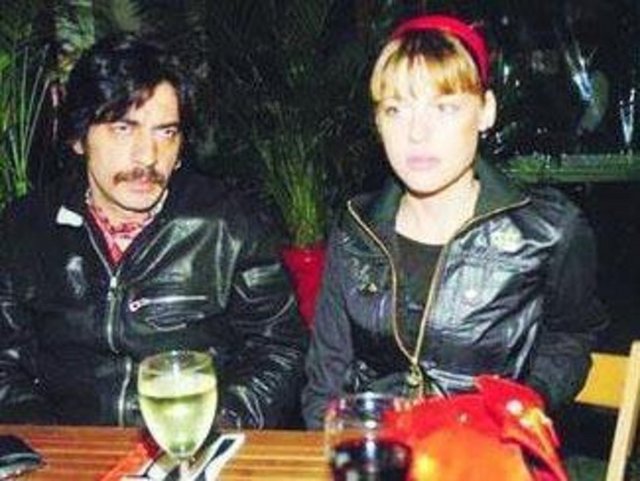 Okan Bayülgen hızlı hayatına Şirin Ediger ile tanışınca son verdi.