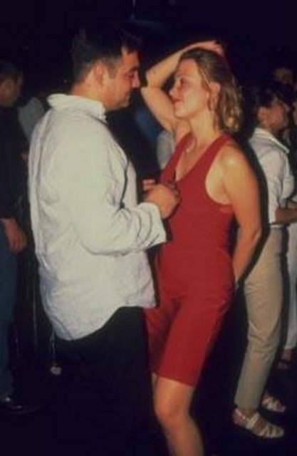 Çift 15 yıldır evli.