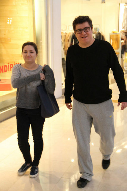 Yaklaşık dört yıldır birlikte olduğu kız arkadaşıyla çok güzel bir beraberliklerinin olduğunu söyleyen Büyükak...