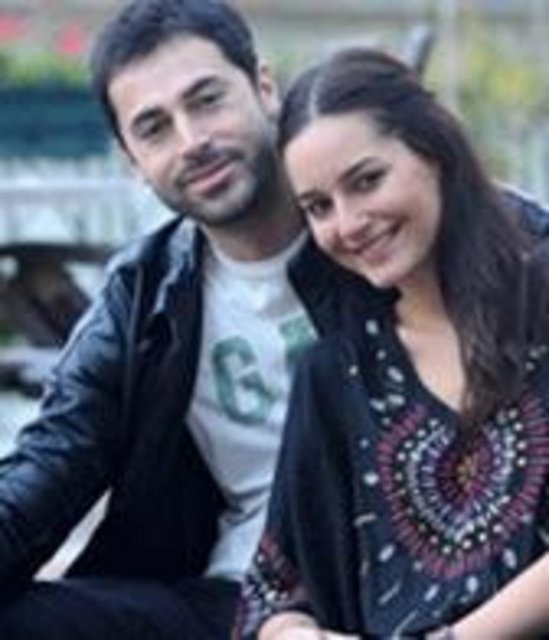 Kasabalı gerçek hayatta Sedef Avcı ile evli -