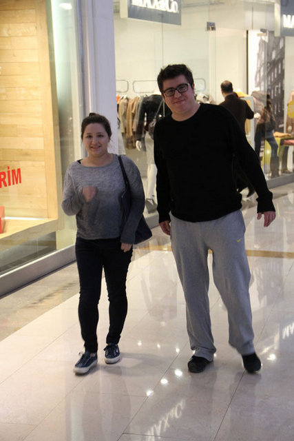 "Evlilik için daha erken, bakacağız durmlara ondan sonra" dedi. -