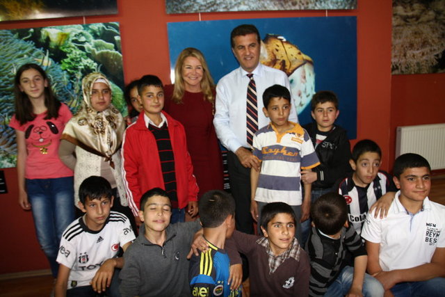 AYŞEGÜL DİNÇKÖK, MUSTAFA SARIGÜL
