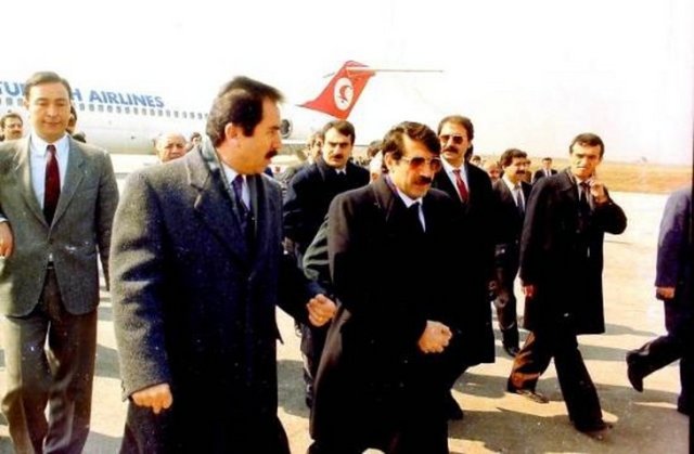 Ancak Kalemli bu olaydan haberi olmadığını açıkladı.