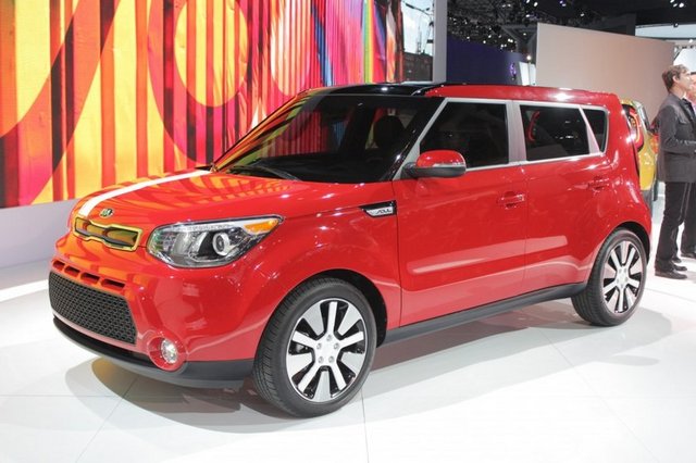 Kia Soul -