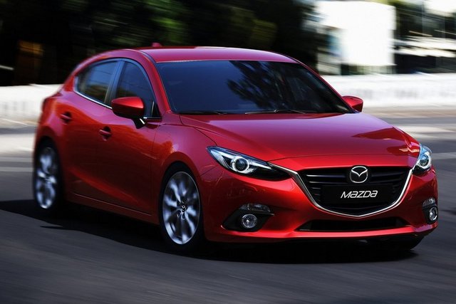 Mazda 3