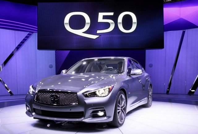 Infiniti Q50 Sport