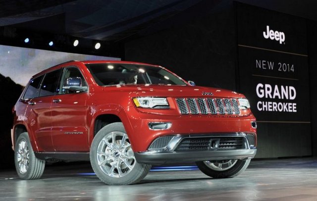 Jeep Grand Cherokee