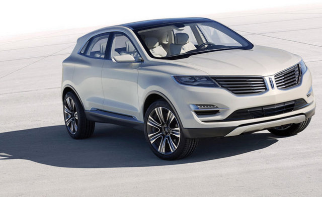 Lincoln MKC