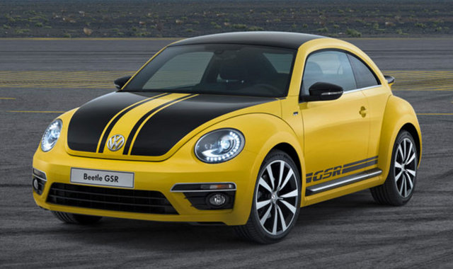 Volkswagen Beetle GSR