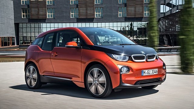 BMW i3