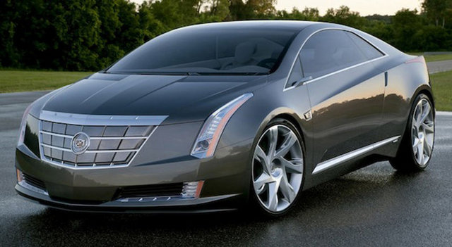 Cadillac ELR -  -