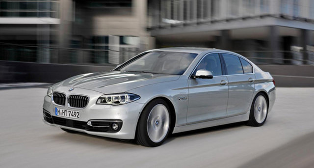 BMW 518D