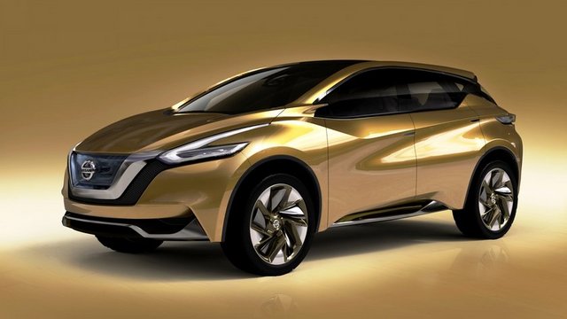 Nissan Resonance