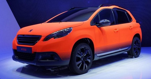 Peugeot 2008