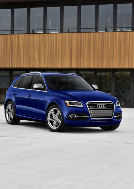 Audi SQ5