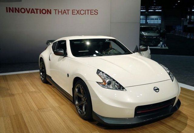 Nissan 370Z Nismo