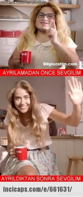 İşte en çok paylaşılan 'normalde sevgilim' caps'lerinden bazıları...