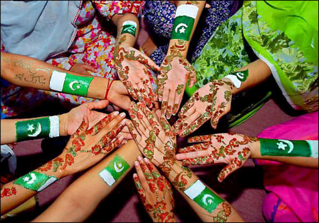 Pakistan % 22