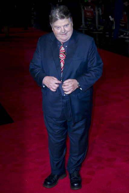 KARDAN ADAM-Robbie Coltrane (Oyuncu) Şişman