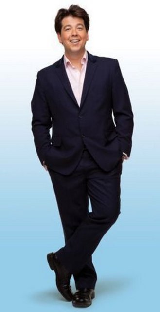 ARMUT- Michael Mcintyre (İngiliz stand-up'çı) Kalçaları geniş