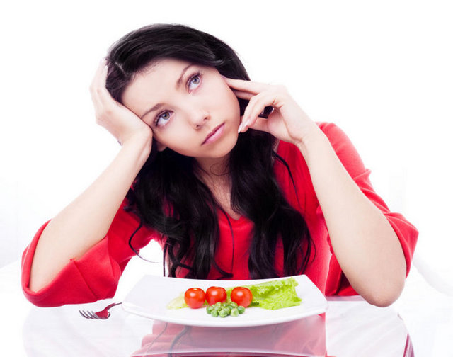 Günde ne yemeniz, - ne kadar yemeniz - ve ne sıklıkta yemeniz gerekiyor - öğrenin.