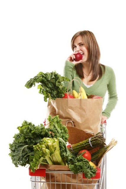 Sağlıklı beslenme için sağlıklı ürün, sağlıklı besin içecek nedir öğrenin, etiket okuyun.