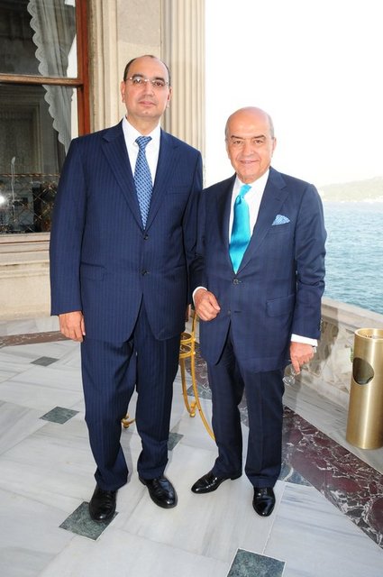 ALİ ÜLKER, TEZMAN YARAMANCI