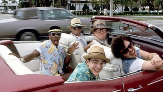 Revenge Of The Nerds 2(1987)