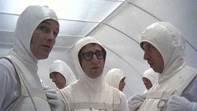 Everything You Always Wanted To Know About Sex…(1972)