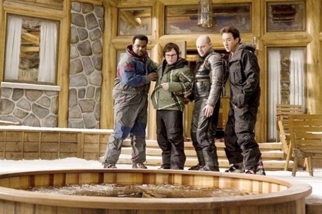 Hot Tub Time Machine (2010)