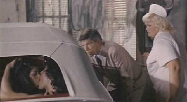 Revenge Of The Cheerleaders (1976)