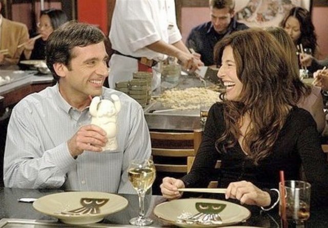 The 40-Year-Old Virgin (2005)