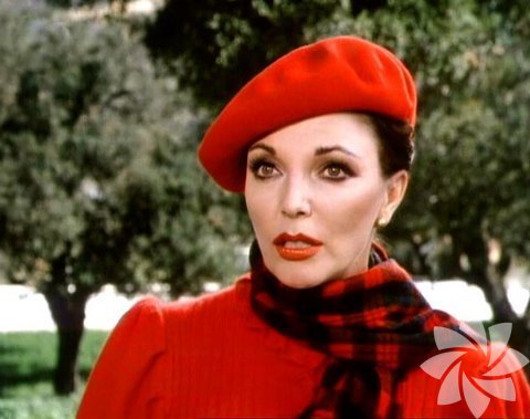 Joan Collins