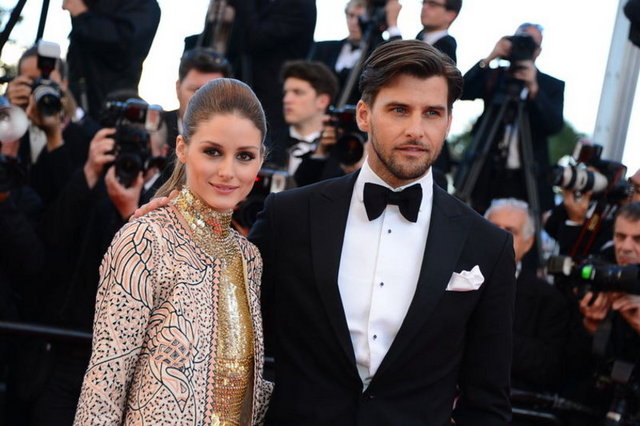 OLIVIA PALERMO, JOHANNES HUEBL