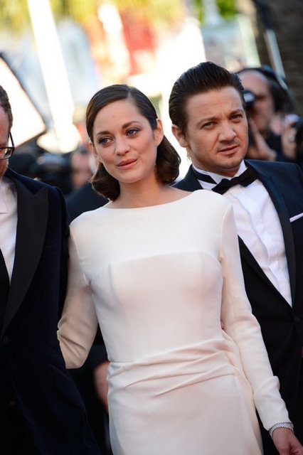 MARION COTILLARD
