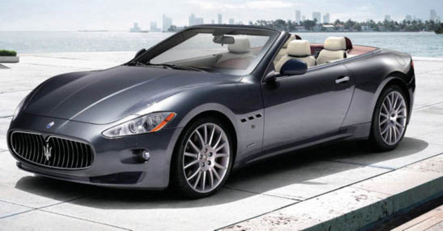 Maserati GranCabrio