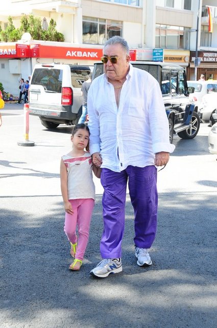 NAİL KEÇİLİ, NAZENİN ÖZTARHAN