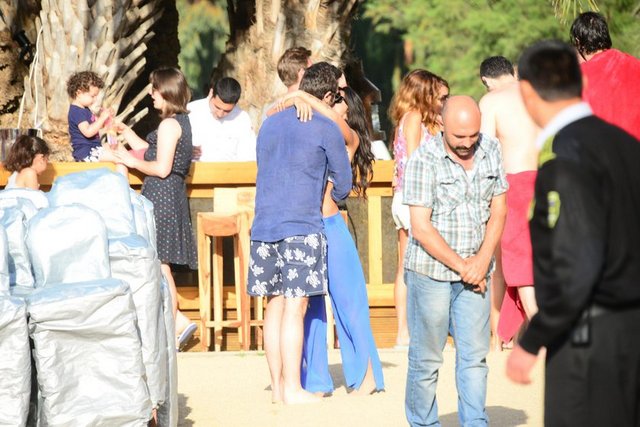 KERİM POLAT VE SEVGİLİSİ