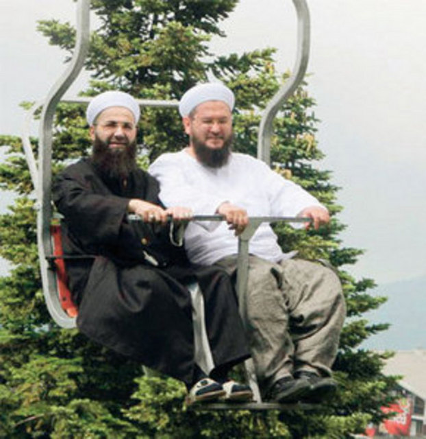 Bu fotoğrafları da olay olmuştu...