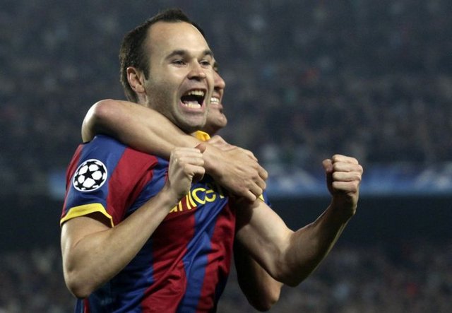 Iniesta: Galatasaray