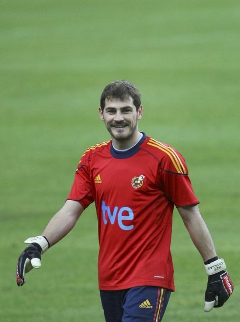 Iker Casillas: Beşiktaş