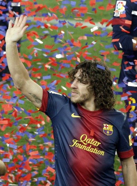 Puyol: Galatasaray