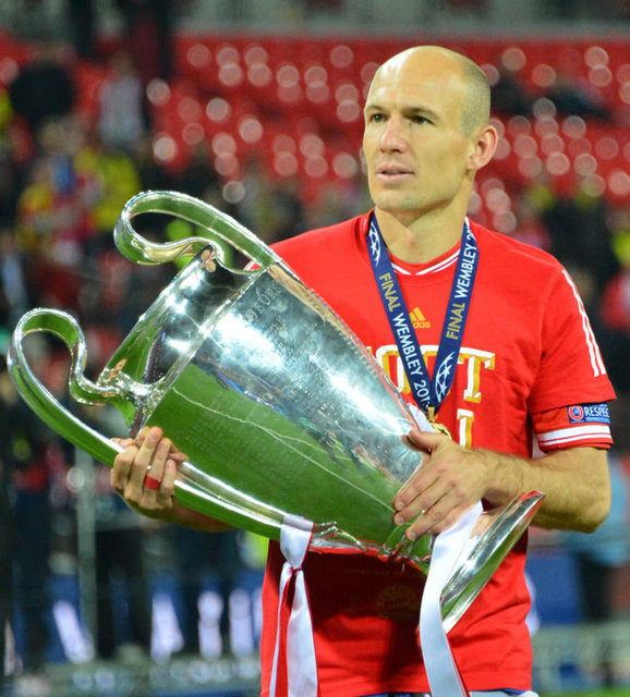 Robben: Fenerbahçe