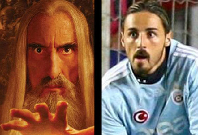 SARUMAN - AYKUT ERÇETİN