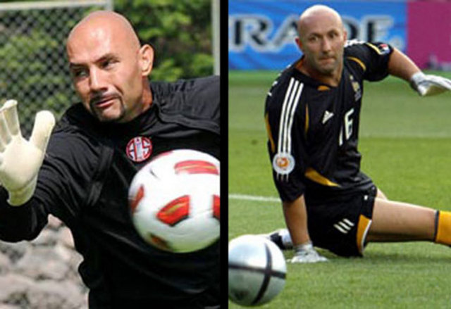 ÖMER ÇATKIÇ - FABIAN BARTHEZ -