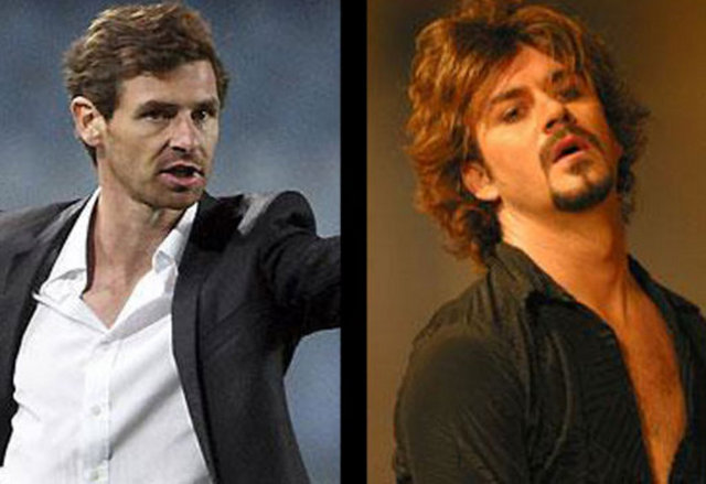 ANDRE VILLAS BOAS - TAN SAĞTÜRK -