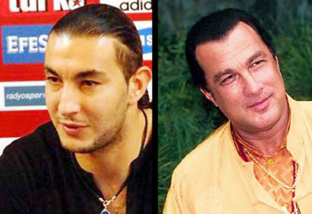 NECATİ ATEŞ - STEVEN SEAGAL