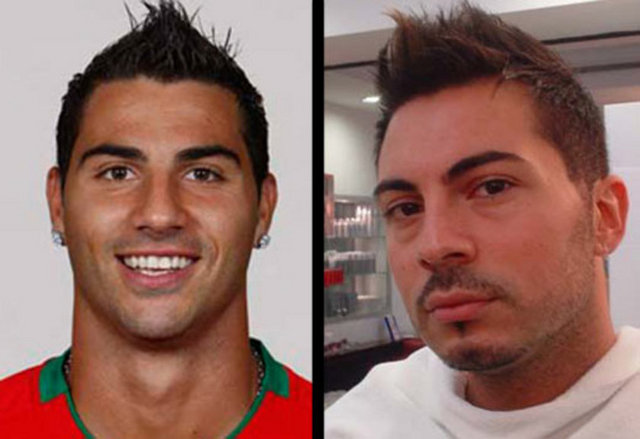 RICARDO QUARESMA - ROBER HATEMO